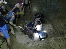 Memburu Emas, Warga Tiga Desa pun Tewas