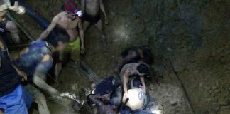 Memburu Emas, Warga Tiga Desa pun Tewas