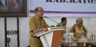 Keuangan Desa Jangan Hanya Membangun Infrastruktur