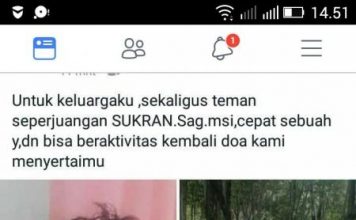 Jenguk Anak Sakit, Anggota Dewan KKU Tabrakan di Jawa Barat Beginilah kondisi Syukran dan kondisi mobil setelah kecelakaan