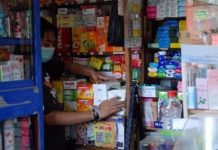 Satu Apotek di Kecamatan Simpang Hilir Tak Kantongi Izin