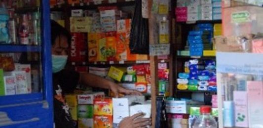 Satu Apotek di Kecamatan Simpang Hilir Tak Kantongi Izin