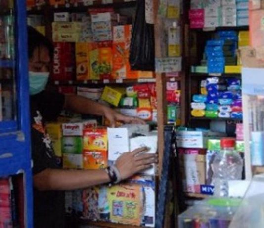 Satu Apotek di Kecamatan Simpang Hilir Tak Kantongi Izin