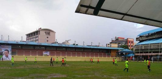 Kejuaraan U-25, PS Bima Bungkam PSPI