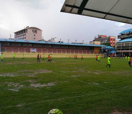 Kejuaraan U-25, PS Bima Bungkam PSPI