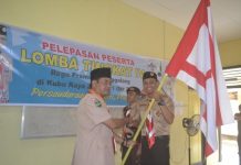 Melawi Kirim 16 Penggalang ke Kubu Raya