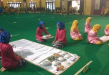 Saprahan Mengandung Nilai-nilai Positif