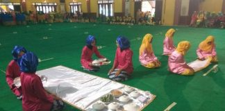 Saprahan Mengandung Nilai-nilai Positif