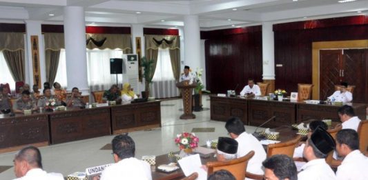 Bupati: MTQ Mempawah Digelar 20 Oktober Persiapan MTQ XXX Kabupaten Mempawah
