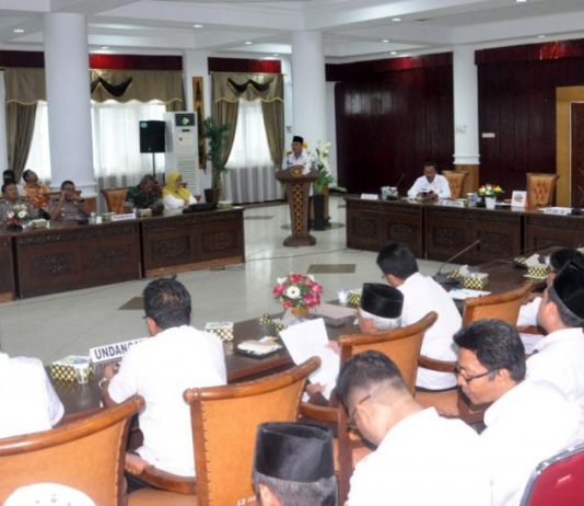 Bupati: MTQ Mempawah Digelar 20 Oktober Persiapan MTQ XXX Kabupaten Mempawah