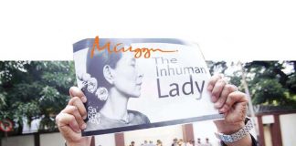 Suu Kyi Memang Bukan Nelson Mandela