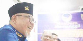 Nasdem Full Power Usung Haji Tolove