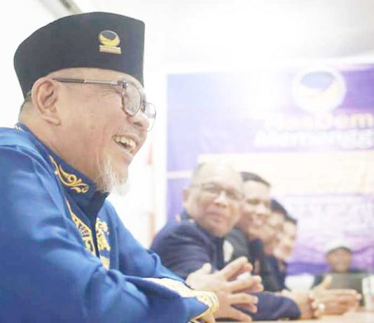 Verifikasi Parpol? Ssssttt, Jangan Tanya ke Nasdem Kalbar, Soalnya Mereka Sudah Siap