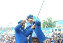 Gidot Siap Menangkan Pilkada Serentak 2018