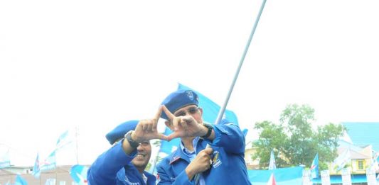 Gidot Siap Menangkan Pilkada Serentak 2018