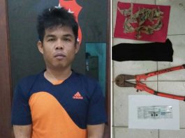 Alarm Berbunyi, Pencuri Walet Dikepung Warga