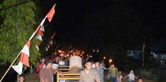 Takbir Keliling Meriahkan Hari Raya Kurban