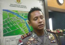 Taman Alun-alun Kapuas Kembali Jadi Lokasi Judi