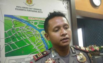 Taman Alun-alun Kapuas Kembali Jadi Lokasi Judi