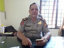 Tertangkap Tangan Jual Emas Palsu