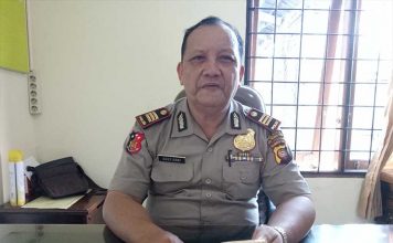 Tertangkap Tangan Jual Emas Palsu