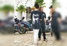 Jangan Keluarkan Pemakai Kaos “Ikeh” dari Sekolah