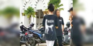 Jangan Keluarkan Pemakai Kaos “Ikeh” dari Sekolah