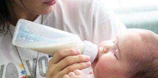 Tetap Berikan Susu Meskipun Masa ASI Telah Usai