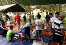 Kapolres Permadi Jadi “Tukang Jagal”