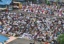 Khatib Ingatkan Umat Jaga Generasi Islam