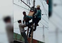 Karyawan CV Nayra Nusa Raya Pontianak Tewas Kesetrum di Ngabang