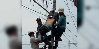 Karyawan CV Nayra Nusa Raya Pontianak Tewas Kesetrum di Ngabang