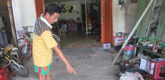 Pemilik Ruko: Ganti Ruginya Harus Sesuai