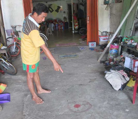 Pemilik Ruko: Ganti Ruginya Harus Sesuai