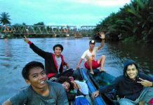 Kelestarian DAS Dorong Pertumbuhan Ekonomi Masyarakat