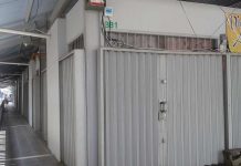 Antisipasi Mesum, Pasar Tengah Dipagar