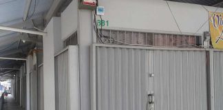 Antisipasi Mesum, Pasar Tengah Dipagar