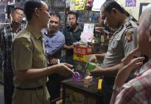 Pemda dan Aparat Berburu PCC