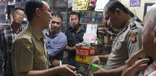 Pemda dan Aparat Berburu PCC