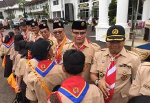 Pramuka Aset NKRI