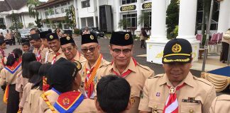 Pramuka Aset NKRI