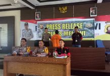 Kepsek dan Bendahara Kena OTT Saber Pungli