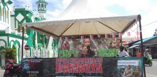 Dewan Kalbar Minta Indonesia Putus Hubungan dengan Myanmar
