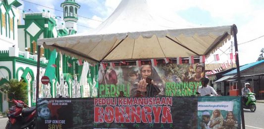 Dewan Kalbar Minta Indonesia Putus Hubungan dengan Myanmar