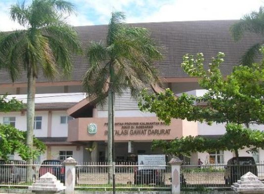 Infrastruktur Kesehatan dan Pendidikan Kalbar Perlu Dibenahi