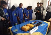 2 Kg Sabu Dikendalikan Penghuni Lapas Pontianak