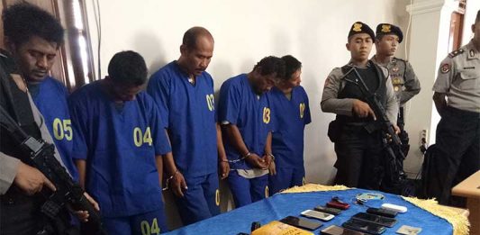 2 Kg Sabu Dikendalikan Penghuni Lapas Pontianak