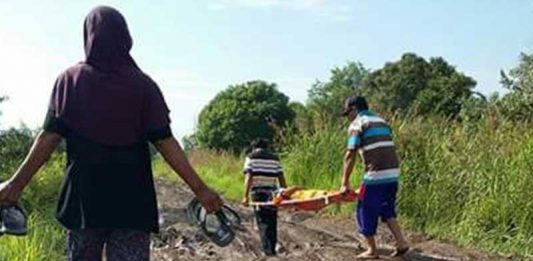 Seragam Paramedis Kerap Berubah dari Putih ke Cokelat