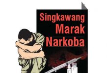 Singkawang Marak Narkoba