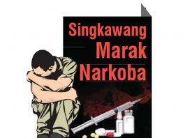 Singkawang Marak Narkoba